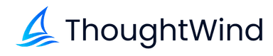 ThoughtWind logo